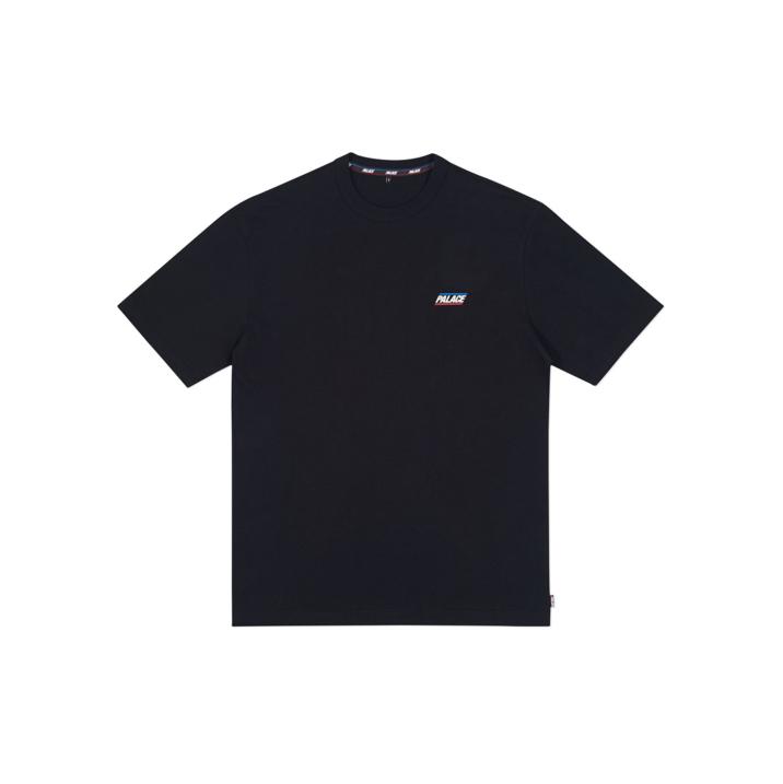 BASICALLY A T-SHIRT BLACK one color