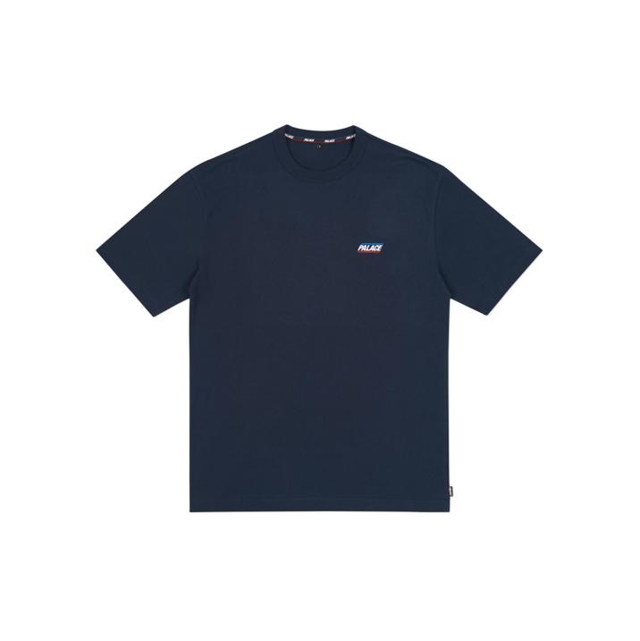 BASICALLY A T-SHIRT NAVY one color