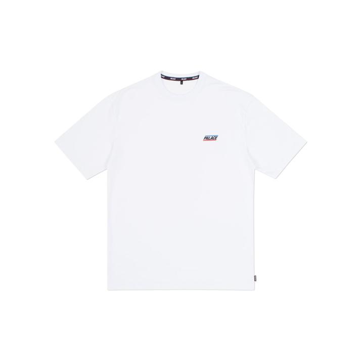 BASICALLY A T-SHIRT WHITE one color