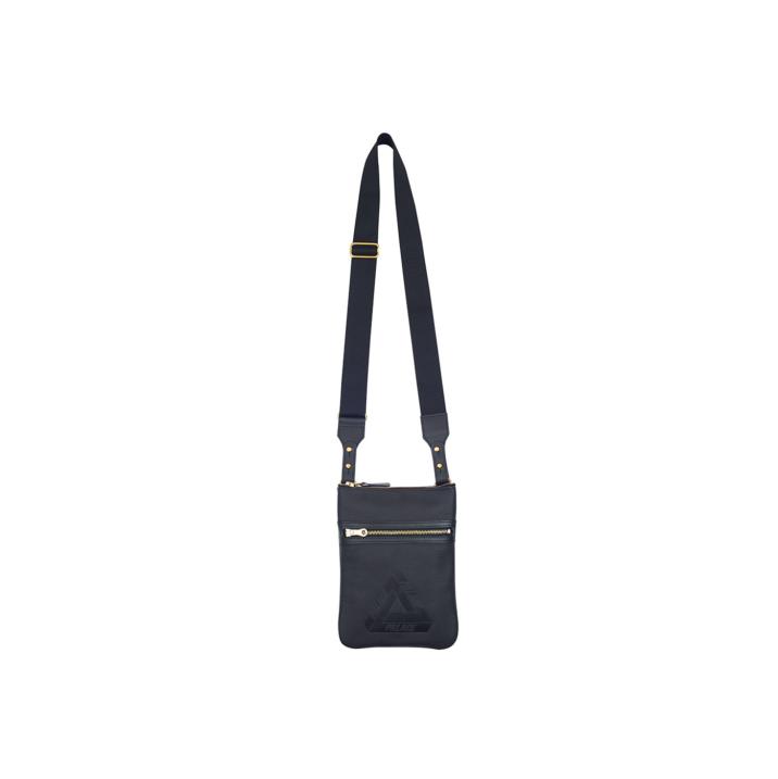 Thumbnail LEATHER CROSS BODY BAG one color