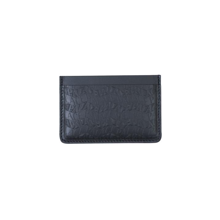 Thumbnail CARD HOLDER BLACK one color