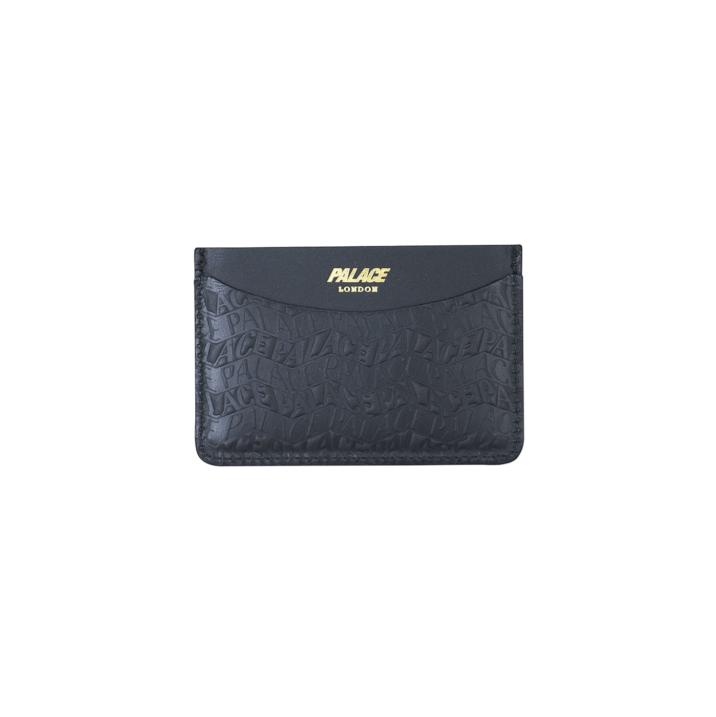 Thumbnail CARD HOLDER BLACK one color