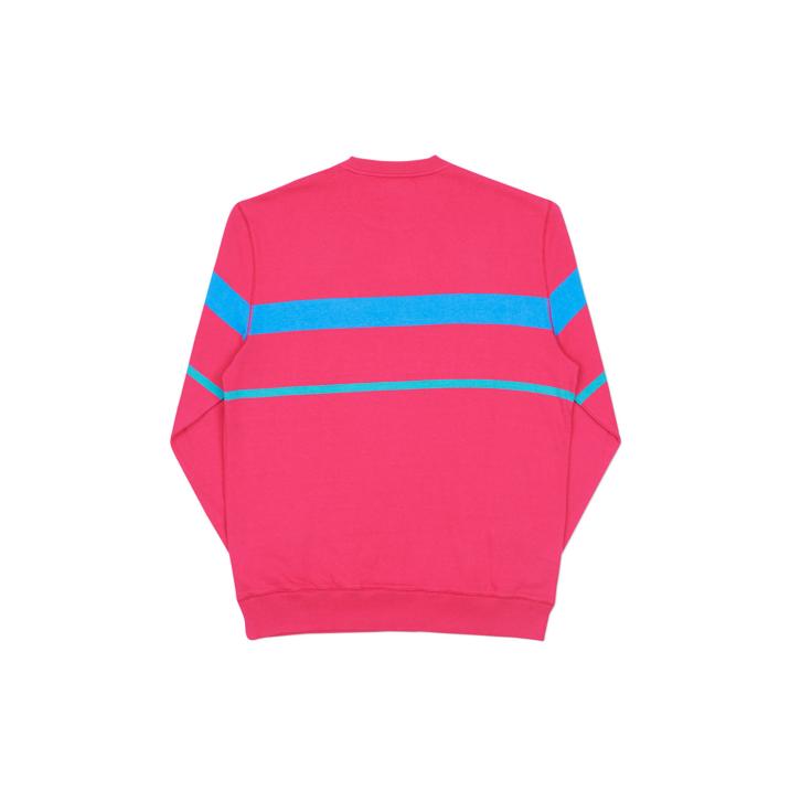 Thumbnail PALACE JEANS CREW PINK one color