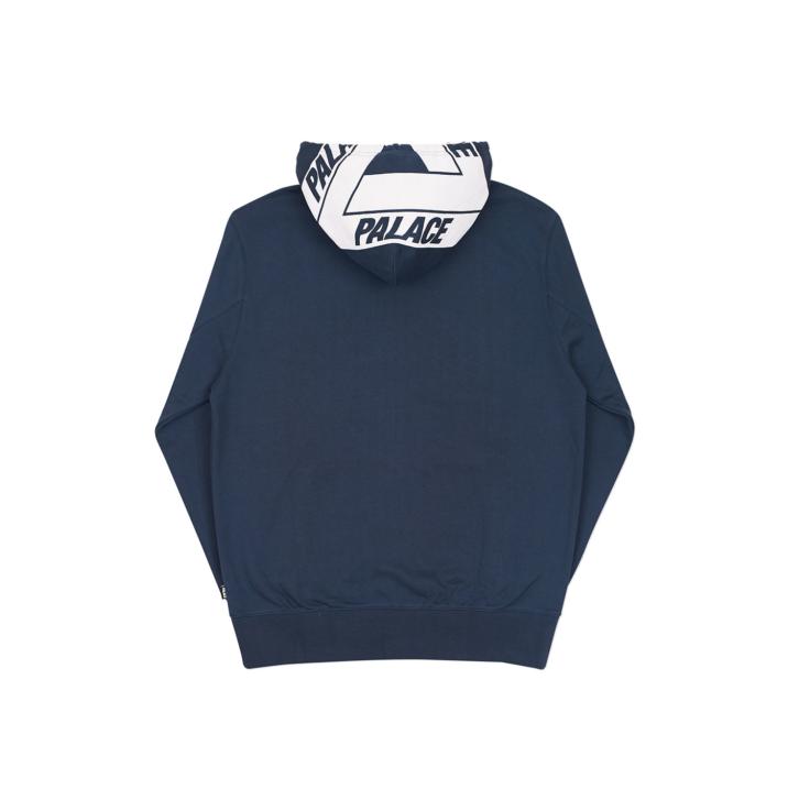 Thumbnail BIG TRI-FERG ZIP HOOD NAVY one color