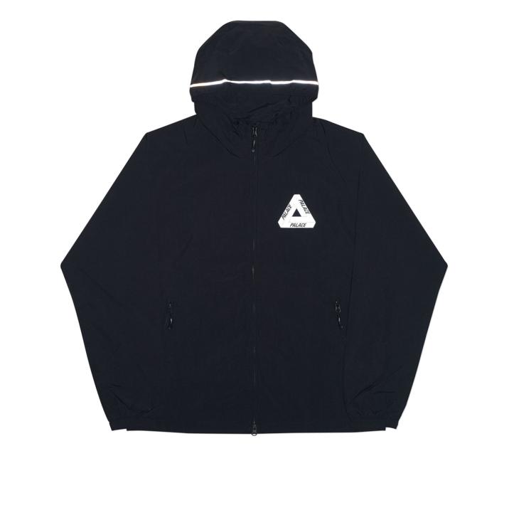 3m Crank Jacket Black - Autumn 2017 - Palace Community