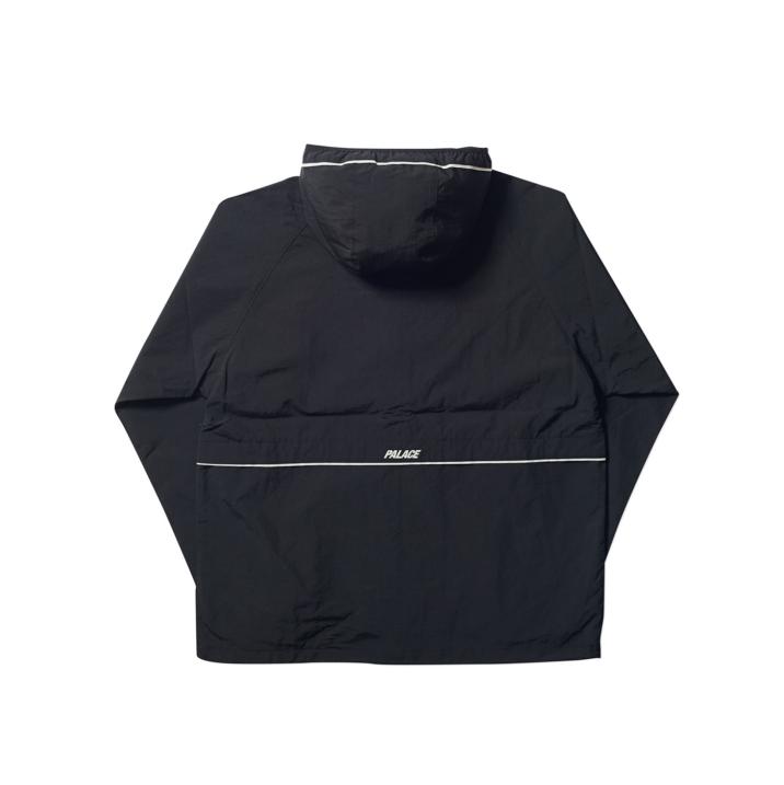 3m Crank Jacket Black - Autumn 2017 - Palace Community