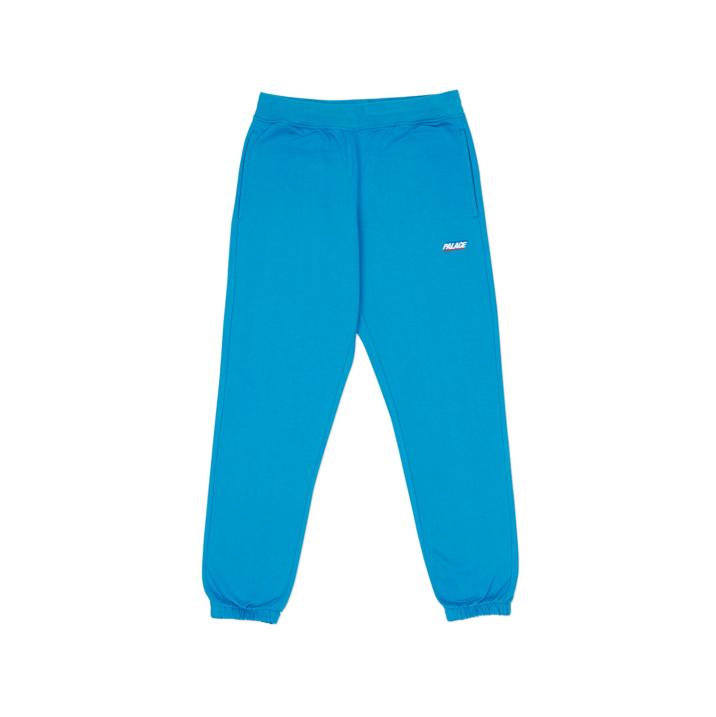 Thumbnail BASICALLY A JOGGER TEAL BLUE one color