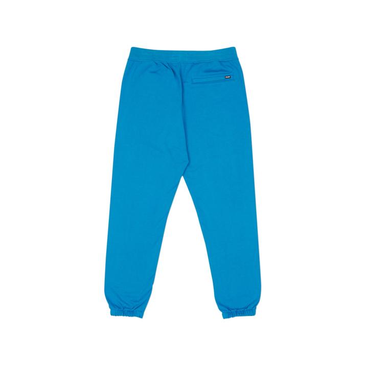 Thumbnail BASICALLY A JOGGER TEAL BLUE one color