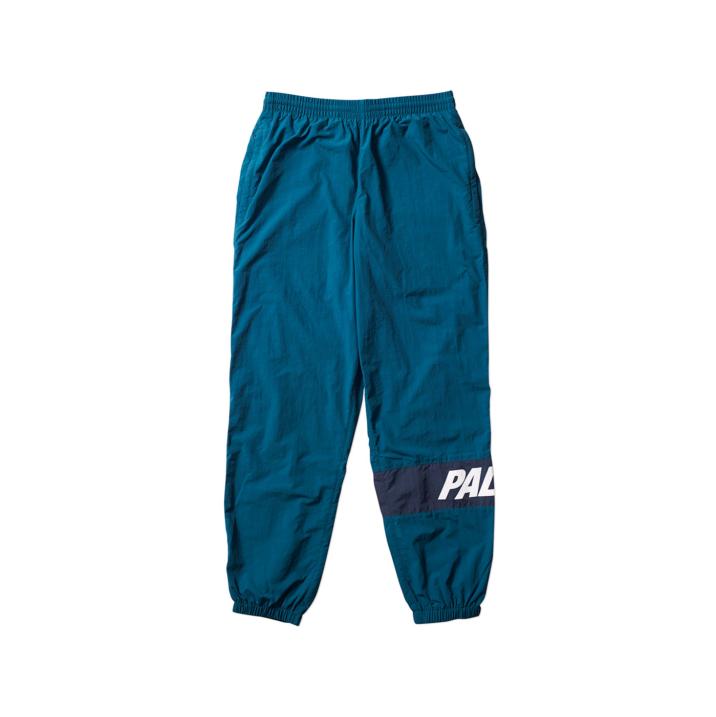 Thumbnail HI GRADE SHELL PANT DEEP TEAL one color