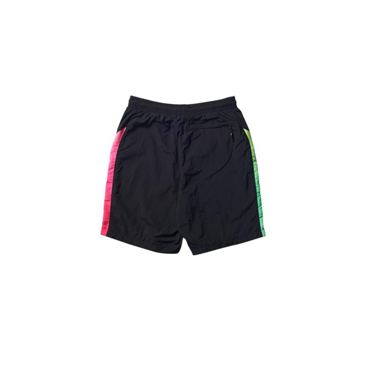 Thumbnail FADER SHELL SHORTS BLACK one color