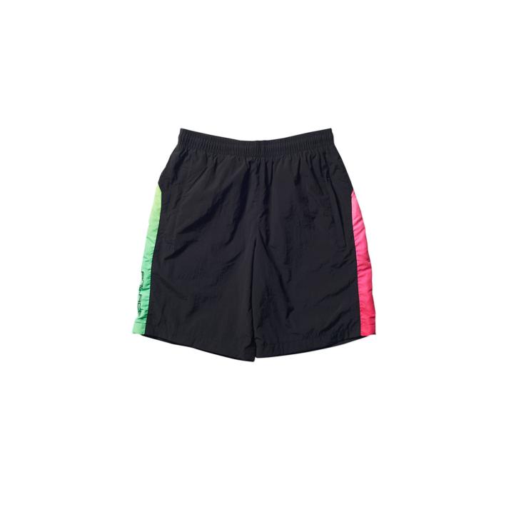 Thumbnail FADER SHELL SHORTS BLACK one color