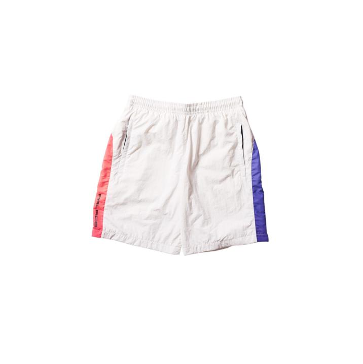 Thumbnail FADER SHELL SHORTS WHITE one color