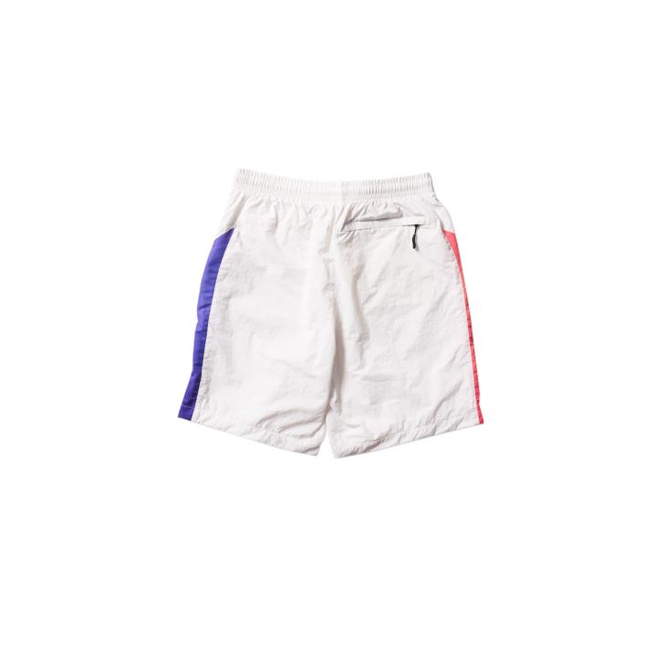 Thumbnail FADER SHELL SHORTS WHITE one color