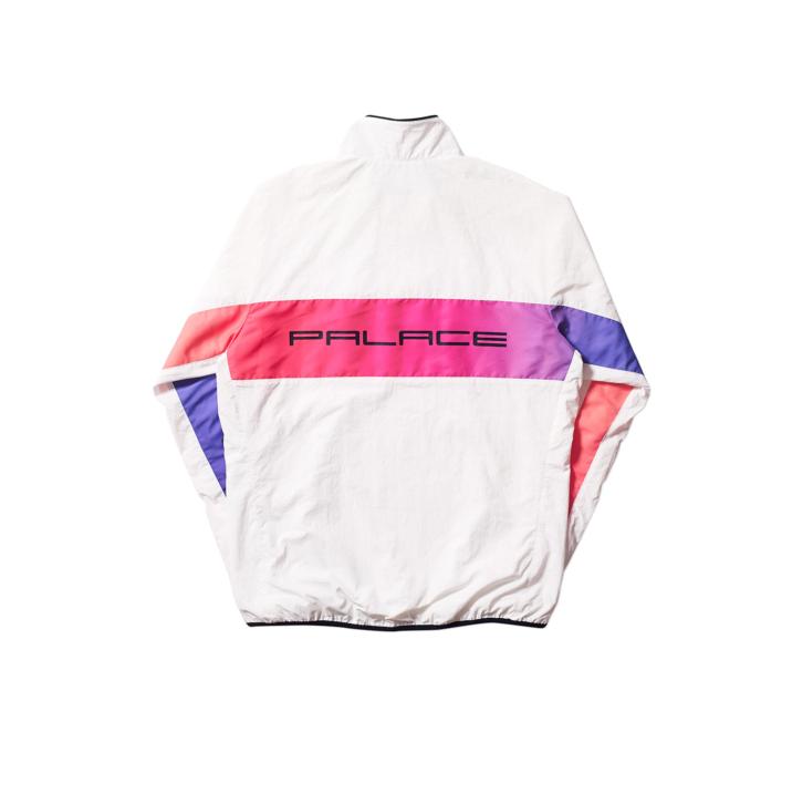 Thumbnail FADER SHELL TOP WHITE one color