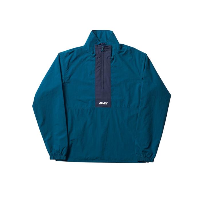 Thumbnail HI GRADE SHELL TOP DEEP TEAL one color