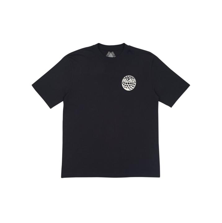 Thumbnail P45 T-SHIRT BLACK one color