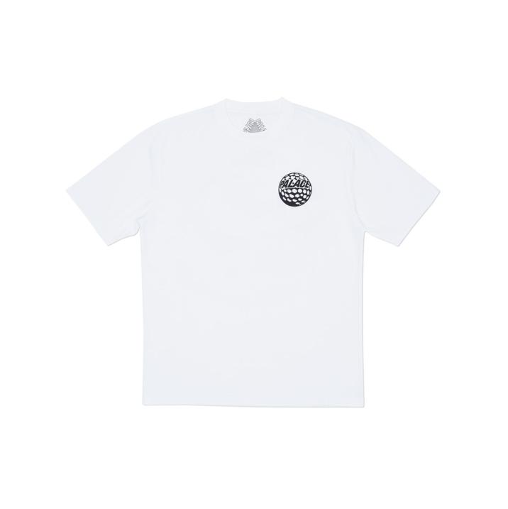 Thumbnail P45 T-SHIRT WHITE one color