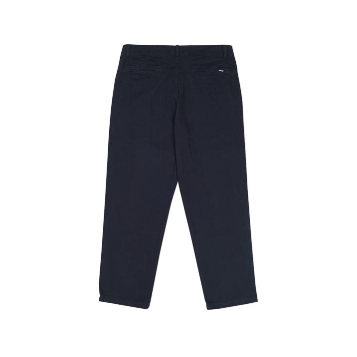 Thumbnail PLAIN PANT NAVY one color