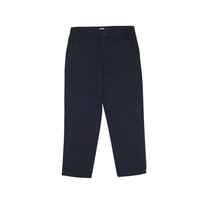 Thumbnail PLAIN PANT NAVY one color