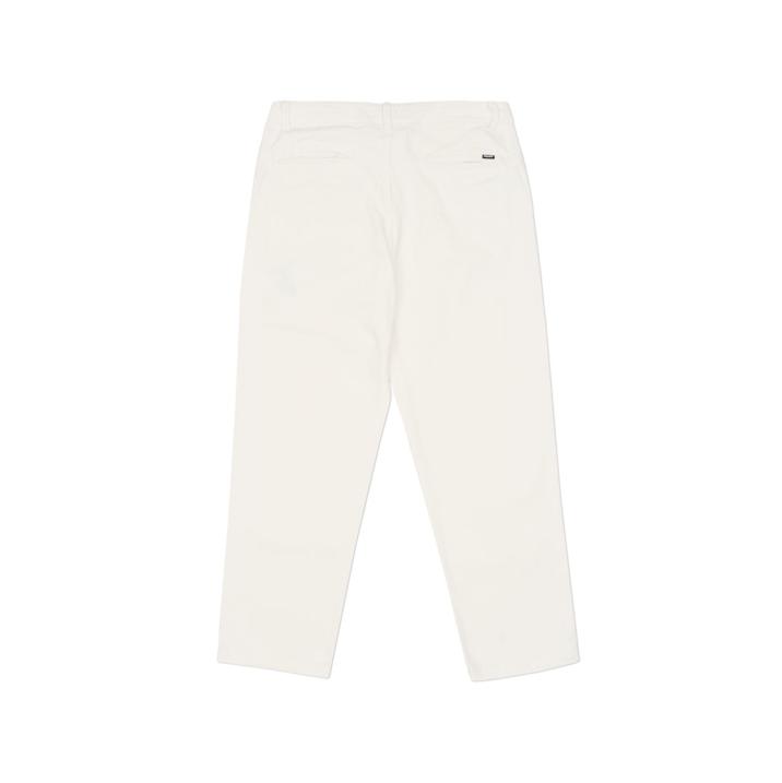 Thumbnail PLAIN PANT OFF WHITE one color