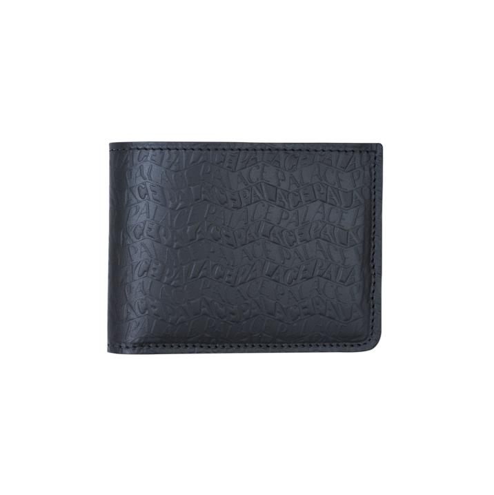 Thumbnail BILLFOLD WALLET BLACK one color