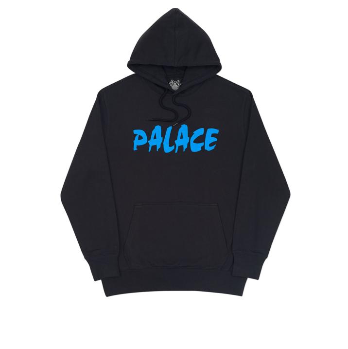 Thumbnail PALAZER HOOD BLACK one color