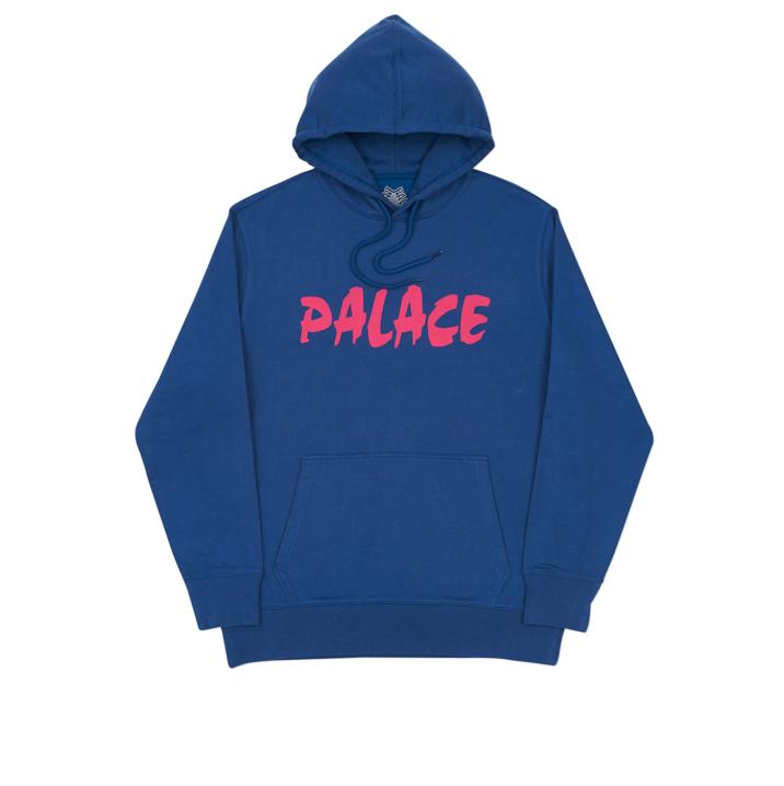 Thumbnail PALAZER HOOD BLUE one color