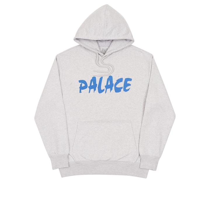 Thumbnail PALAZER HOOD GREY MARL one color