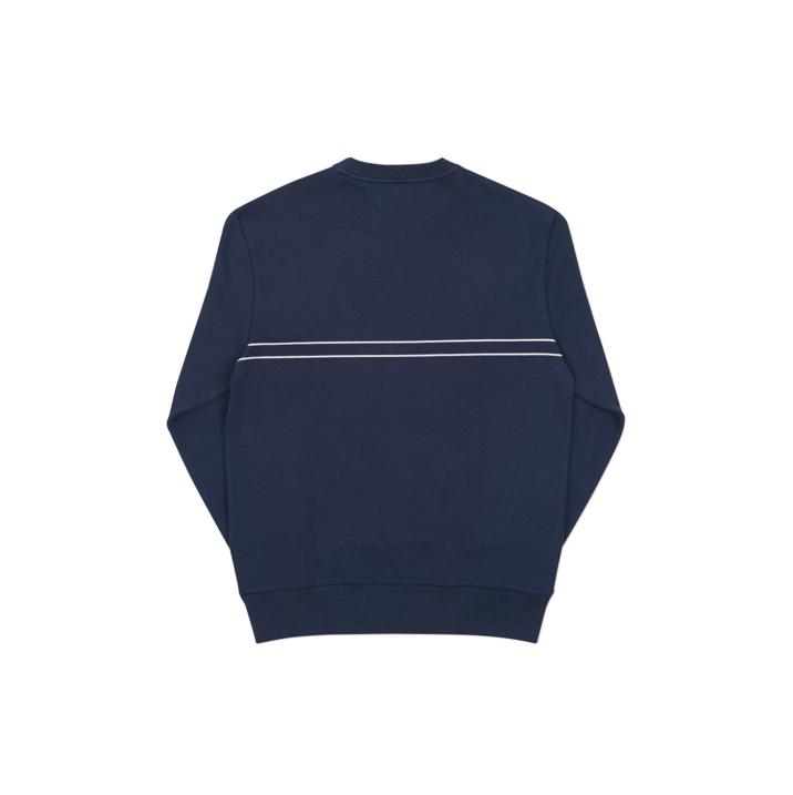 Thumbnail 320 LINES CREW NAVY one color