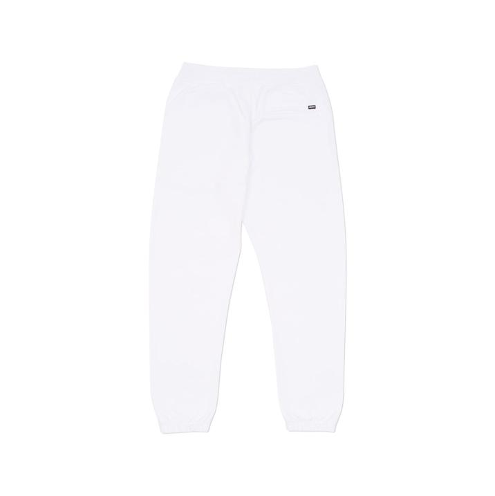 Thumbnail BASICALLY A JOGGER WHITE one color