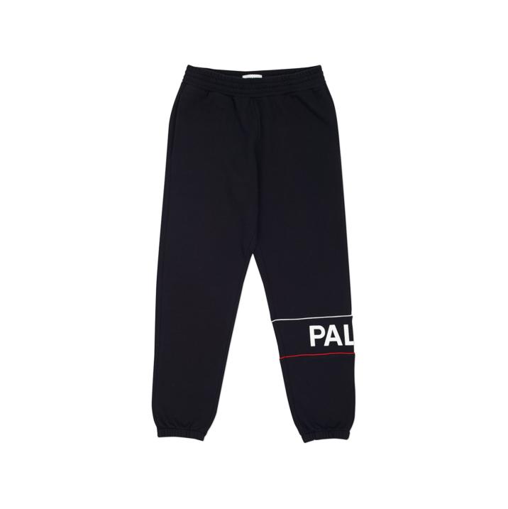 Thumbnail PALACE HANDLE JOGGERS BLACK one color