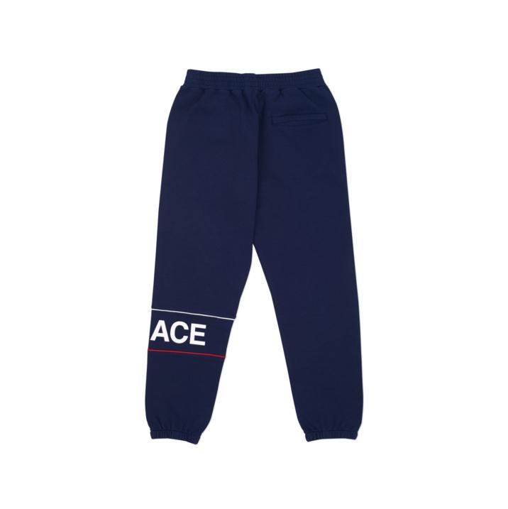 Thumbnail PALACE HANDLE JOGGERS NAVY one color