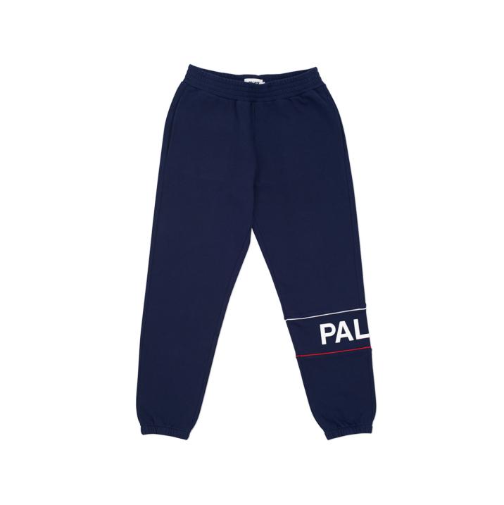 Thumbnail PALACE HANDLE JOGGERS NAVY one color