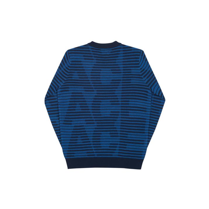 Thumbnail REP KNIT INDIGO / BLUE one color