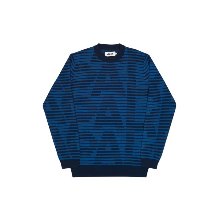 Thumbnail REP KNIT INDIGO / BLUE one color