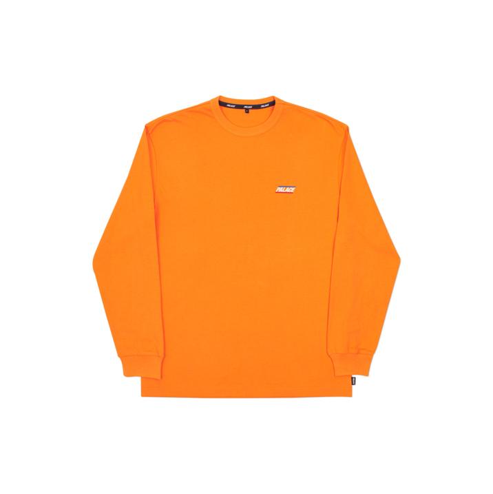 BASICALLY A LONGSLEEVE ORANGE one color