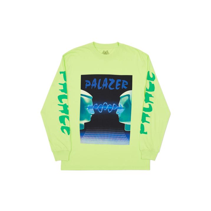 PALAZER LONGSLEEVE FLURO one color