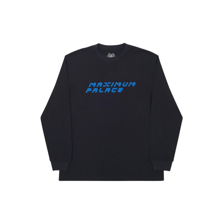 Thumbnail TRI-FLECT LONGSLEEVE BLACK one color