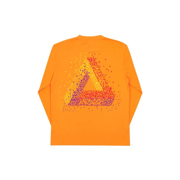 Thumbnail TRI-FLECT LONGSLEEVE ORANGE one color