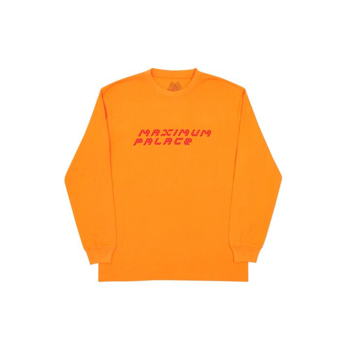 Thumbnail TRI-FLECT LONGSLEEVE ORANGE one color