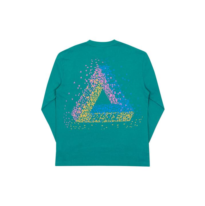 Thumbnail TRI-FLECT LONGSLEEVE SEA GREEN one color