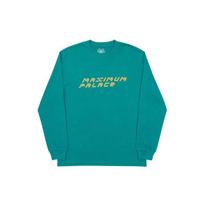 Thumbnail TRI-FLECT LONGSLEEVE SEA GREEN one color