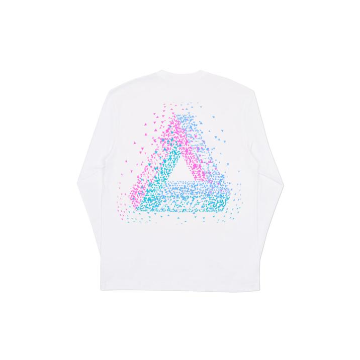 Thumbnail TRI-FLECT LONGSLEEVE WHITE one color