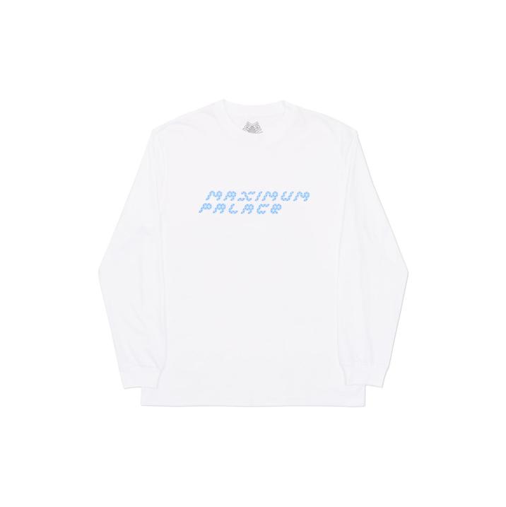 Thumbnail TRI-FLECT LONGSLEEVE WHITE one color