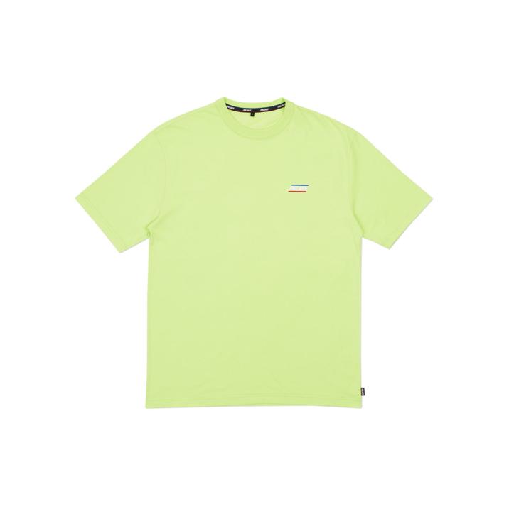 BASICALLY A T-SHIRT FLURO one color