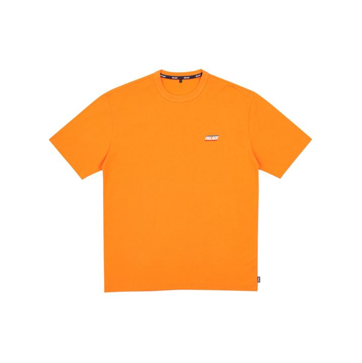 BASICALLY A T-SHIRT ORANGE one color