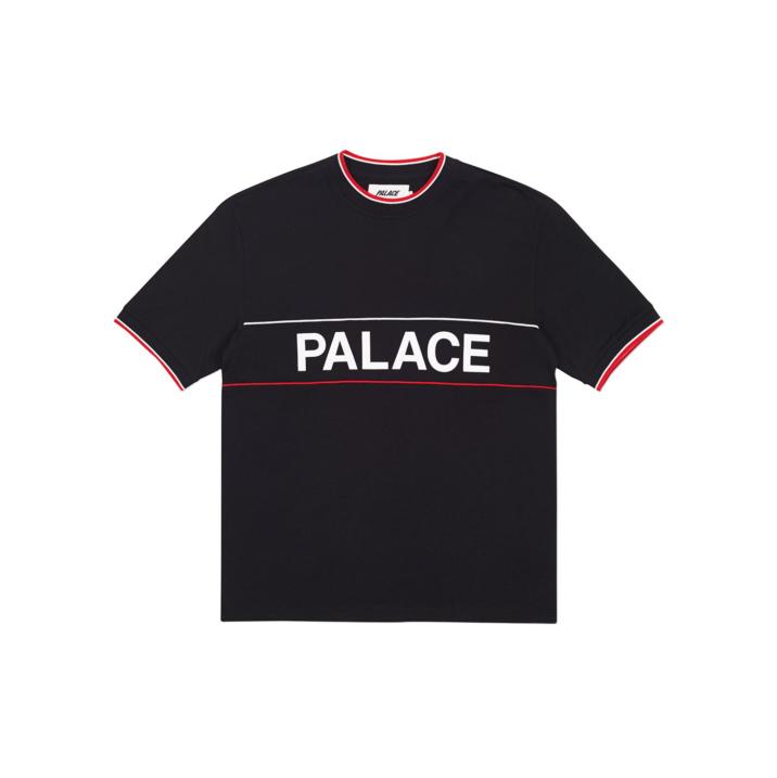 Thumbnail PALACE HANDLE T-SHIRT BLACK one color