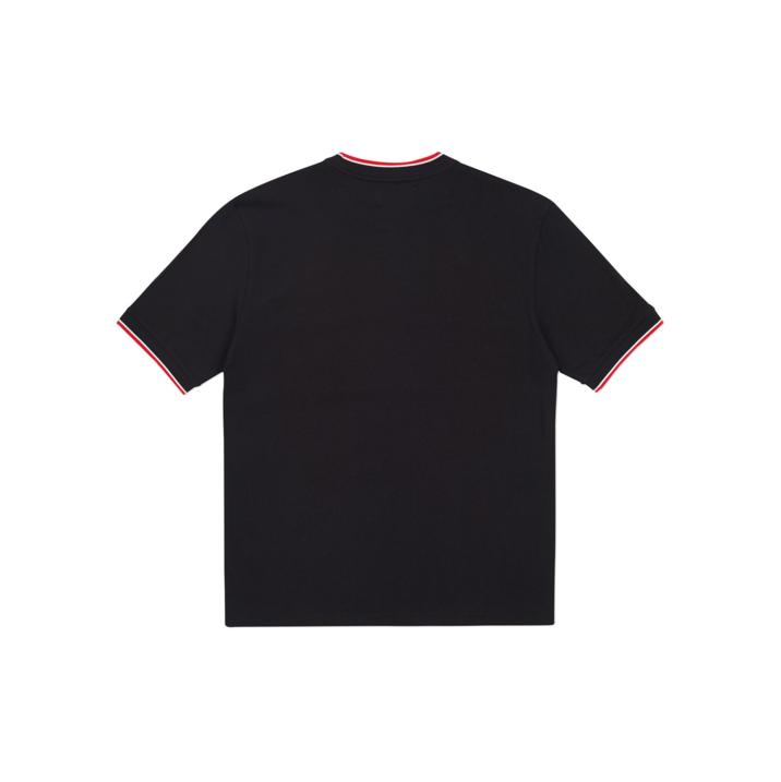 Thumbnail PALACE HANDLE T-SHIRT BLACK one color