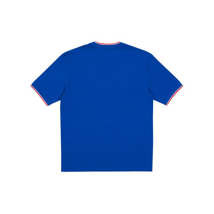 Thumbnail PALACE HANDLE T-SHIRT BLUE one color