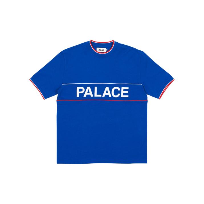 Thumbnail PALACE HANDLE T-SHIRT BLUE one color